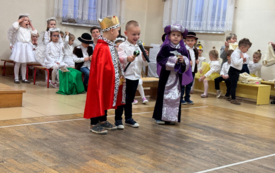 "Aniołowie są wśr&oacute;d nas &ndash; to Babcia i Dziadek" 11