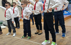 "Aniołowie są wśr&oacute;d nas &ndash; to Babcia i Dziadek" 21