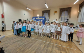 "Aniołowie są wśr&oacute;d nas &ndash; to Babcia i Dziadek" 24