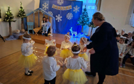 "Aniołowie są wśr&oacute;d nas &ndash; to Babcia i Dziadek" 25