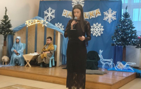 "Aniołowie są wśr&oacute;d nas &ndash; to Babcia i Dziadek" 27
