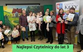 Pożeracze książek &ndash; laureaci XXI edycji konkursu Czytelnik Roku 8