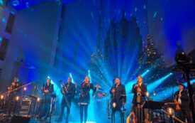 Koncert kolędowy Golec uOrkiestry w Kęckiej parafii pw. Najświętszego Serca Pana Jezusa 6