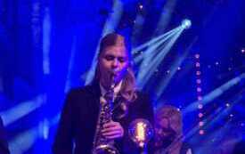 Koncert kolędowy Golec uOrkiestry w Kęckiej parafii pw. Najświętszego Serca Pana Jezusa 7