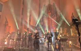 Koncert kolędowy Golec uOrkiestry w Kęckiej parafii pw. Najświętszego Serca Pana Jezusa 16