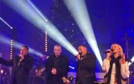 Koncert kolędowy Golec uOrkiestry w Kęckiej parafii pw. Najświętszego Serca Pana Jezusa 18