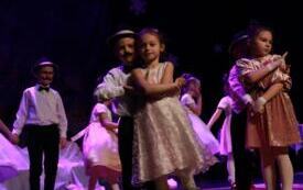 Dzień Babci i Dziadka w Samorządowej Plac&oacute;wce Wychowania Przedszkolnego w Nowej Wsi 3