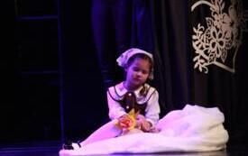 Dzień Babci i Dziadka w Samorządowej Plac&oacute;wce Wychowania Przedszkolnego w Nowej Wsi 6