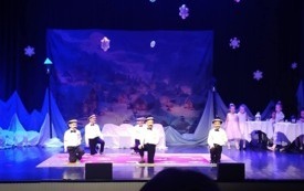 Dzień Babci i Dziadka w Samorządowej Plac&oacute;wce Wychowania Przedszkolnego w Nowej Wsi 12