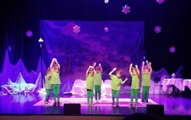 Dzień Babci i Dziadka w Samorządowej Plac&oacute;wce Wychowania Przedszkolnego w Nowej Wsi 15