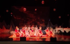 Dzień Babci i Dziadka w Samorządowej Plac&oacute;wce Wychowania Przedszkolnego w Nowej Wsi 17