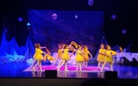 Dzień Babci i Dziadka w Samorządowej Plac&oacute;wce Wychowania Przedszkolnego w Nowej Wsi 18