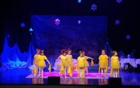 Dzień Babci i Dziadka w Samorządowej Plac&oacute;wce Wychowania Przedszkolnego w Nowej Wsi 22