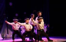 Dzień Babci i Dziadka w Samorządowej Plac&oacute;wce Wychowania Przedszkolnego w Nowej Wsi 24