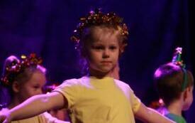 Dzień Babci i Dziadka w Samorządowej Plac&oacute;wce Wychowania Przedszkolnego w Nowej Wsi 27