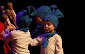 Dzień Babci i Dziadka w Samorządowej Plac&oacute;wce Wychowania Przedszkolnego w Nowej Wsi 29