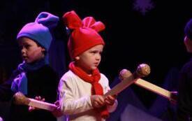 Dzień Babci i Dziadka w Samorządowej Plac&oacute;wce Wychowania Przedszkolnego w Nowej Wsi 30