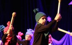 Dzień Babci i Dziadka w Samorządowej Plac&oacute;wce Wychowania Przedszkolnego w Nowej Wsi 32