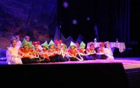 Dzień Babci i Dziadka w Samorządowej Plac&oacute;wce Wychowania Przedszkolnego w Nowej Wsi 35