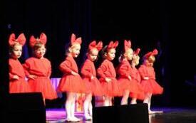 Dzień Babci i Dziadka w Samorządowej Plac&oacute;wce Wychowania Przedszkolnego w Nowej Wsi 37