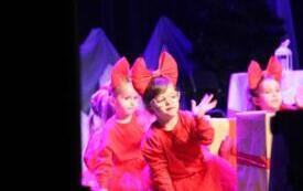 Dzień Babci i Dziadka w Samorządowej Plac&oacute;wce Wychowania Przedszkolnego w Nowej Wsi 38