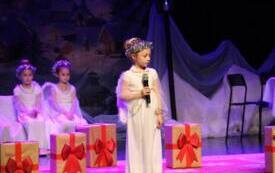 Dzień Babci i Dziadka w Samorządowej Plac&oacute;wce Wychowania Przedszkolnego w Nowej Wsi 39