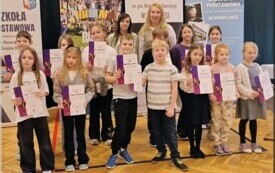 Śr&oacute;droczne wyr&oacute;żnienia w Szkole Podstawowej w Nowej Wsi 20