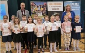 Śr&oacute;droczne wyr&oacute;żnienia w Szkole Podstawowej w Nowej Wsi 21