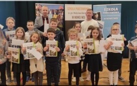 Śr&oacute;droczne wyr&oacute;żnienia w Szkole Podstawowej w Nowej Wsi 24