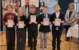 Śr&oacute;droczne wyr&oacute;żnienia w Szkole Podstawowej w Nowej Wsi 31