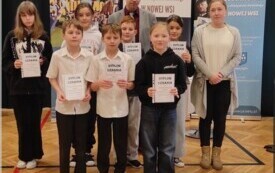 Śr&oacute;droczne wyr&oacute;żnienia w Szkole Podstawowej w Nowej Wsi 32