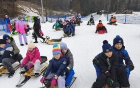 Ferie ze świetlicą w Witkowicach w &bdquo;Krainie fantazji&rdquo; 8