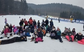 Ferie ze świetlicą w Witkowicach w &bdquo;Krainie fantazji&rdquo; 9