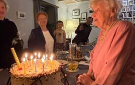 Setne urodziny Pani Marii  1