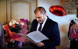 Setne urodziny Pani Marii  30