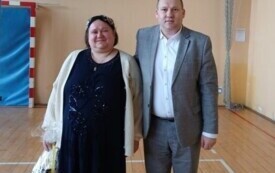Spotkania literackie w Szkole Podstawowej w Bielanach 3