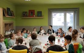 Ferie zimowe 2026 w Świetlicy w Kętach &ndash; dwa tygodnie pełne radości i inspiracji 1