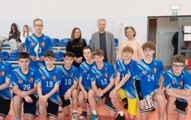 Igrzyska Młodzieży w Piłce Koszykowej 1
