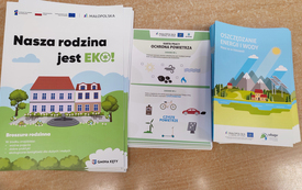Przedstawienie ekologiczne w przedszkolach 9