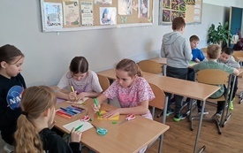 Warsztaty ekologiczne &bdquo;Czyste powietrze to ważna sprawa!&rdquo; w szkołach podstawowych 5
