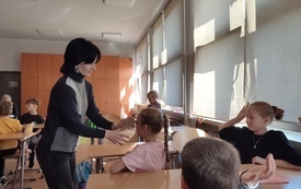 Warsztaty ekologiczne &bdquo;Czyste powietrze to ważna sprawa!&rdquo; w szkołach podstawowych 8