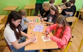 Warsztaty ekologiczne &bdquo;Czyste powietrze to ważna sprawa!&rdquo; w szkołach podstawowych 29
