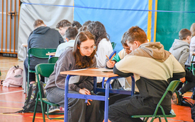 IV Gminny Konkurs Wiedzy Og&oacute;lnej pod patronatem Burmistrza Gminy Kęty  5