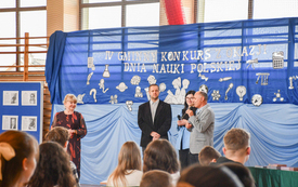 IV Gminny Konkurs Wiedzy Og&oacute;lnej pod patronatem Burmistrza Gminy Kęty  18