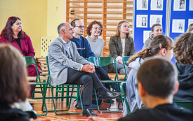 IV Gminny Konkurs Wiedzy Og&oacute;lnej pod patronatem Burmistrza Gminy Kęty  24
