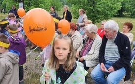 Nie pszcz&oacute;ł, nie ma nas - happening w Parku Lipowym 5