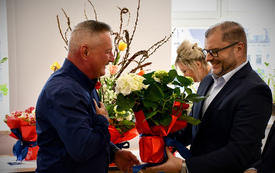Spotkanie z Sołtysami z okazji ich dnia! 7