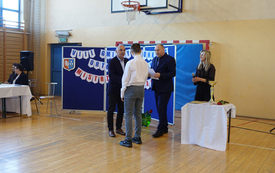 VIII gminny konkurs ortograficzny o tytuł &bdquo;Mistrza Ortografii 2026&rdquo; 1