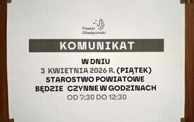Kasa w Urzędzie Gminy Kęty, Wydział Komunikacji i Kasa Biletowa Komunikacji Beskidzkiej S.A. w Wielki Piątek 1