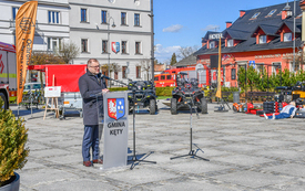 Nowy sprzęt dla OSP z terenu gminy Kęty! 29